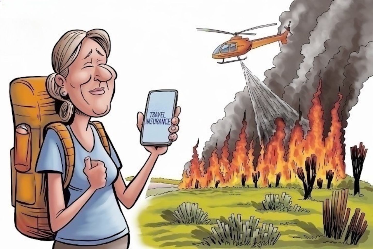 Worried about travel safety? See how travel insurance is evolving with new features to help you avoid trouble and stay protected on your next vacation.