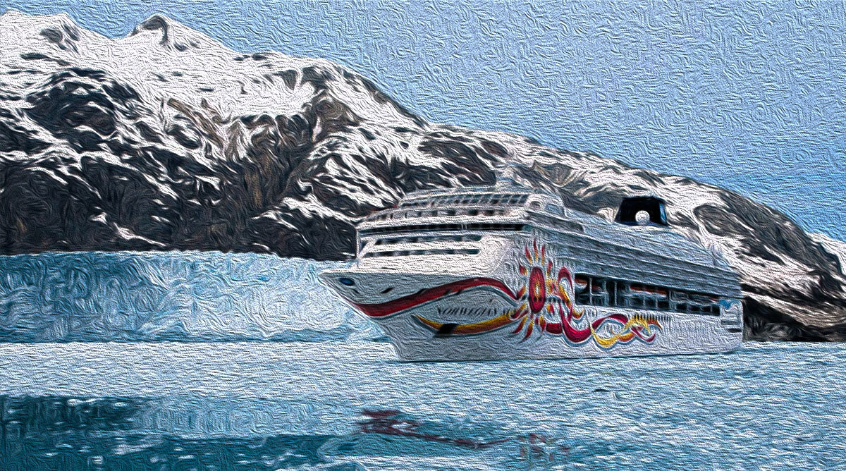Norwegian Cruise Line News: The cruise line gave a free Alaskan cruise on the Sun to an entire family.