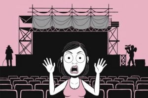 Fan's Pink concert view blocked by equipment despite no warning. Learn how to fight for a Ticketmaster refund for obstructed seats.