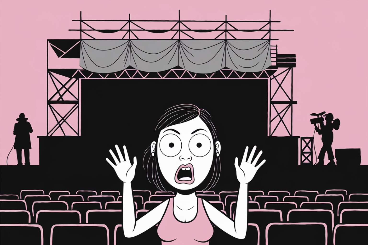 Fan's Pink concert view blocked by equipment despite no warning. Learn how to fight for a Ticketmaster refund for obstructed seats.