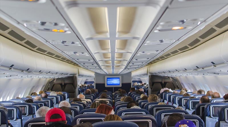 Passengers of size present a challenger to their seatmates and the airlines