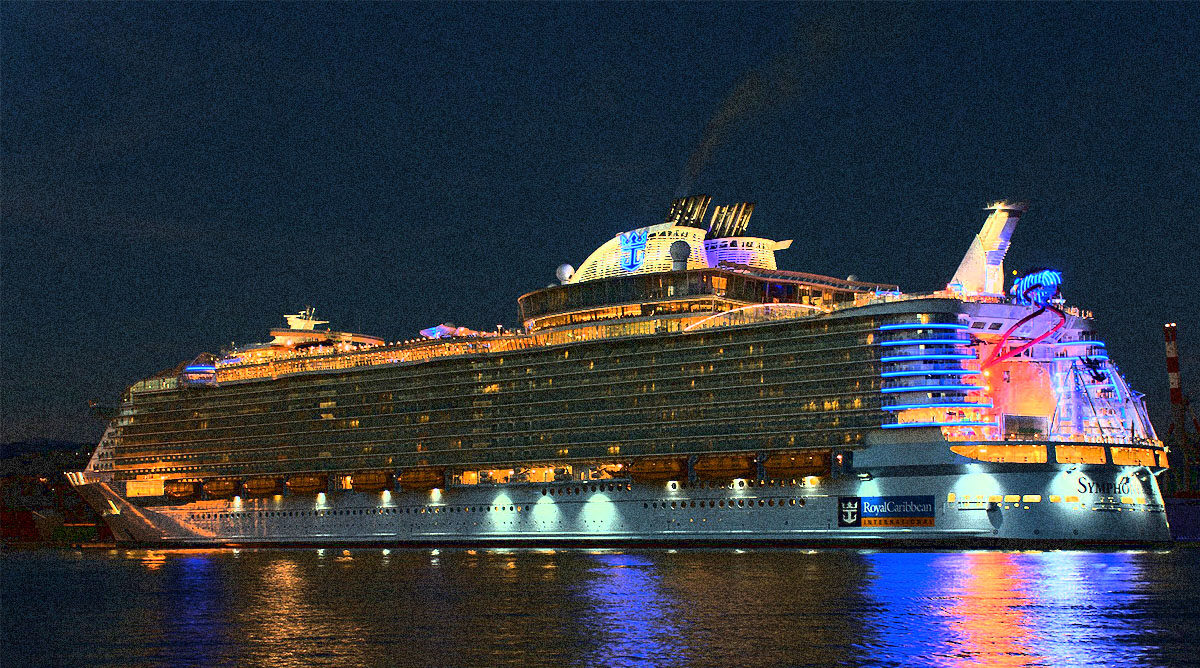 Royal Caribbean let someone cancel my cruise! RCCL NEWS