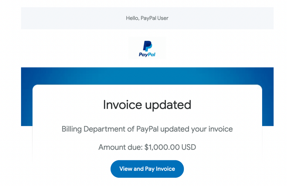 This PayPal invoice scam almost got me. Here's how to spot it