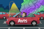 Avis charged me $250 for smoking weed