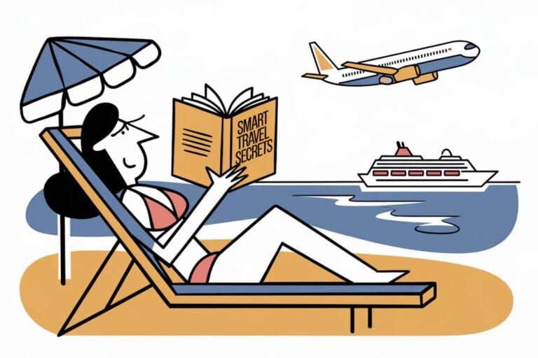 Don't let travel mishaps ruin your trip! Learn smart strategies, from tech tools to old-school methods, for handling the unexpected.