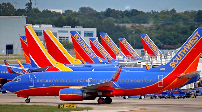 Southwest Airlines ticket giveaway