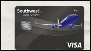 A Southwest Chase Visa credit offer that she never received.