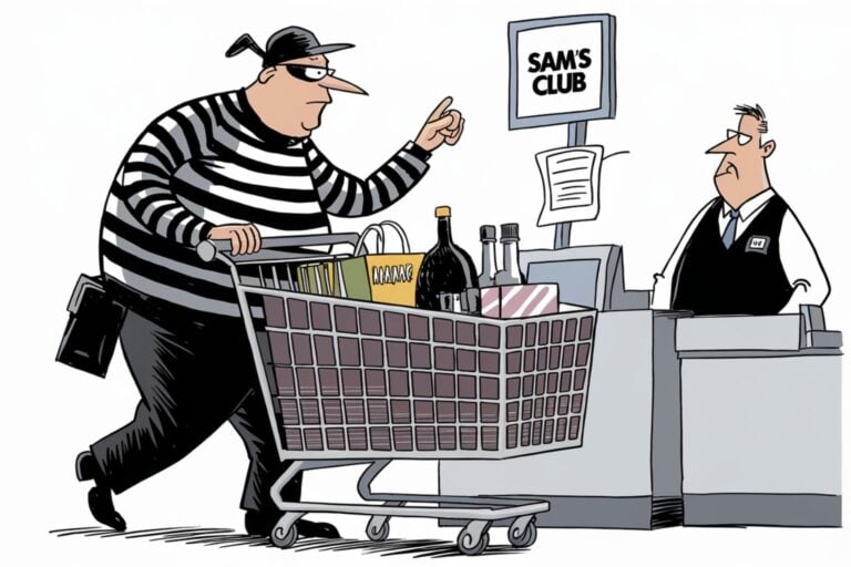 Elderly woman's credit card stolen and used at Sam's Club. Despite police report, US Bank refuses to refund. See how she fought back.