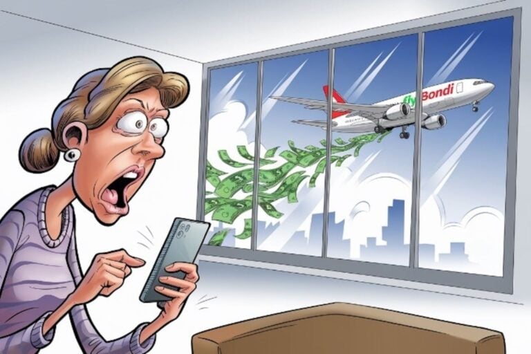 FlightHub's booking mistake led to unusable tickets and a family stranded in Argentina, forced to pay twice. The fight for a refund.