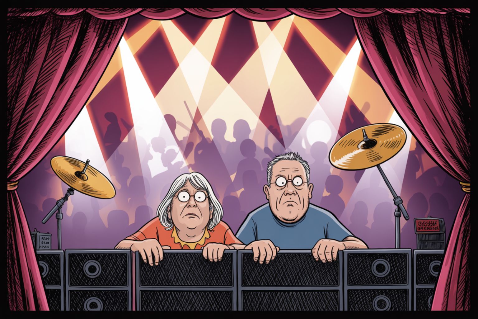Charlene Burgett faces every concertgoer's nightmare when she discovers her expensive StubHub tickets offer no view of Jason Bonham, the drummer she specifically came to see at the Celebrity Theatre in Phoenix. Can she get a refund?