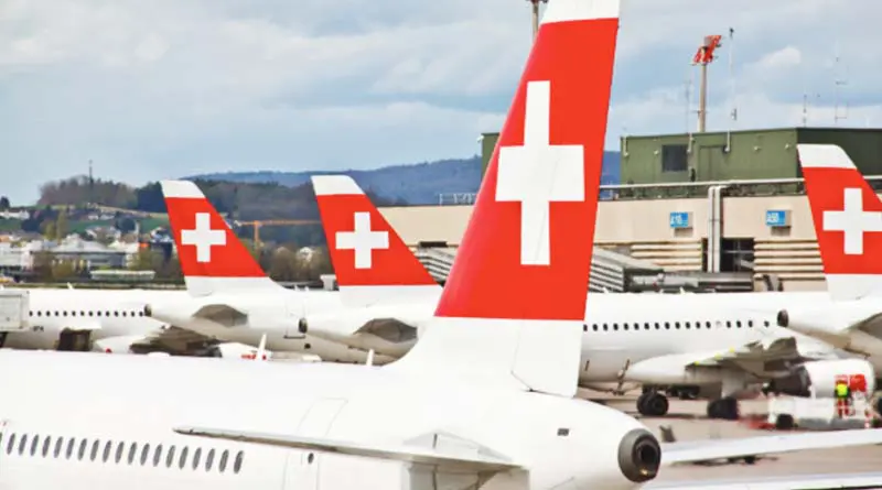 Will Swiss International send a refund?