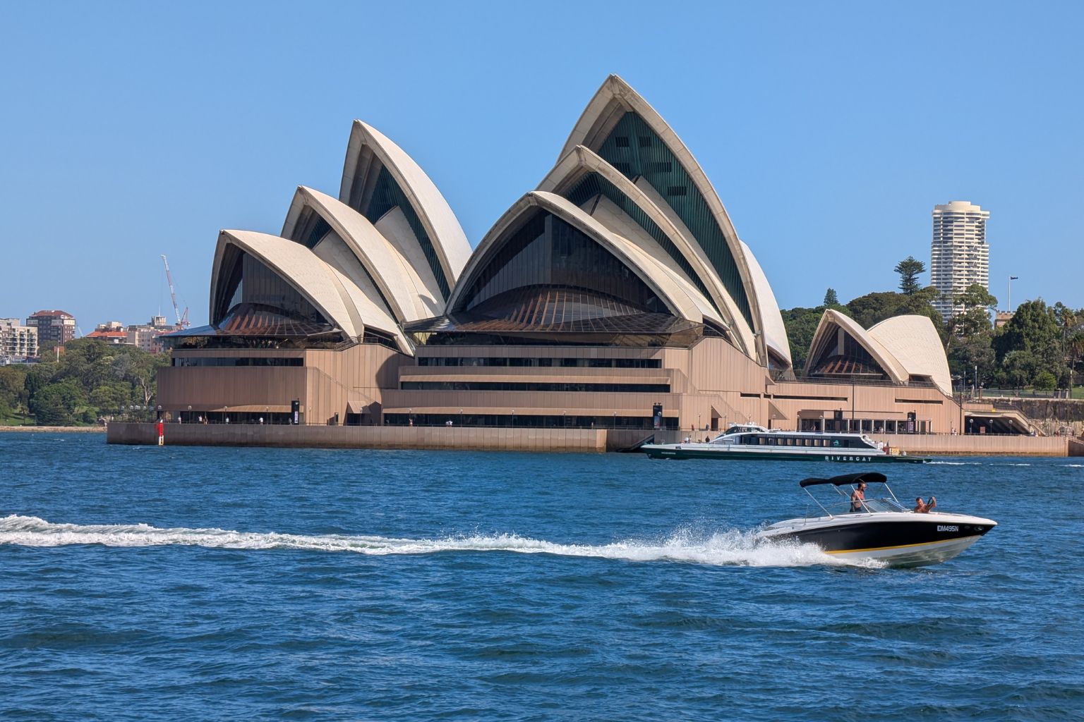 Explore the Sydney Opera House's journey to becoming a leader in sustainability, showcasing its innovative green initiatives and future goals.
