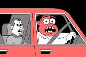 assenger's Uber ride turns terrifying when driver abandons him locked in the car. See how he fought Uber's inadequate $5 credit offer.