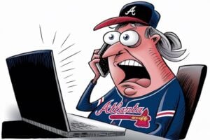 Ticketmaster customer locked out of her Braves tickets before the game and denied a refund. See how she challenged Ticketmaster's inaction.