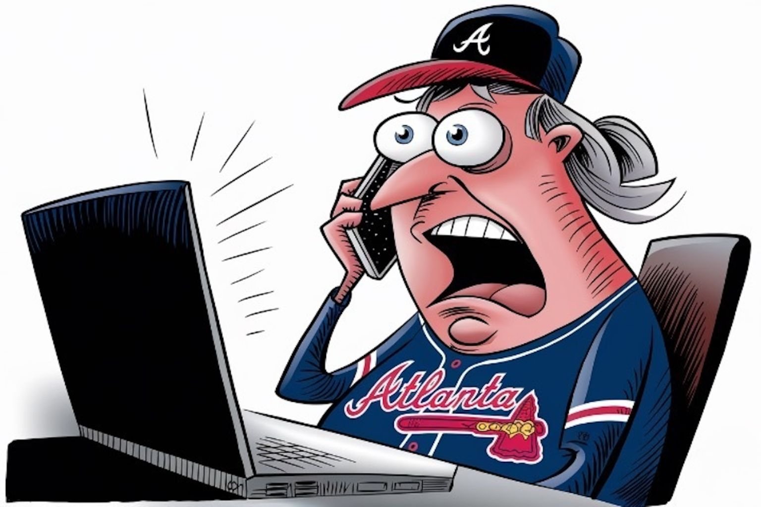 Ticketmaster customer locked out of her Braves tickets before the game and denied a refund. See how she challenged Ticketmaster's inaction.