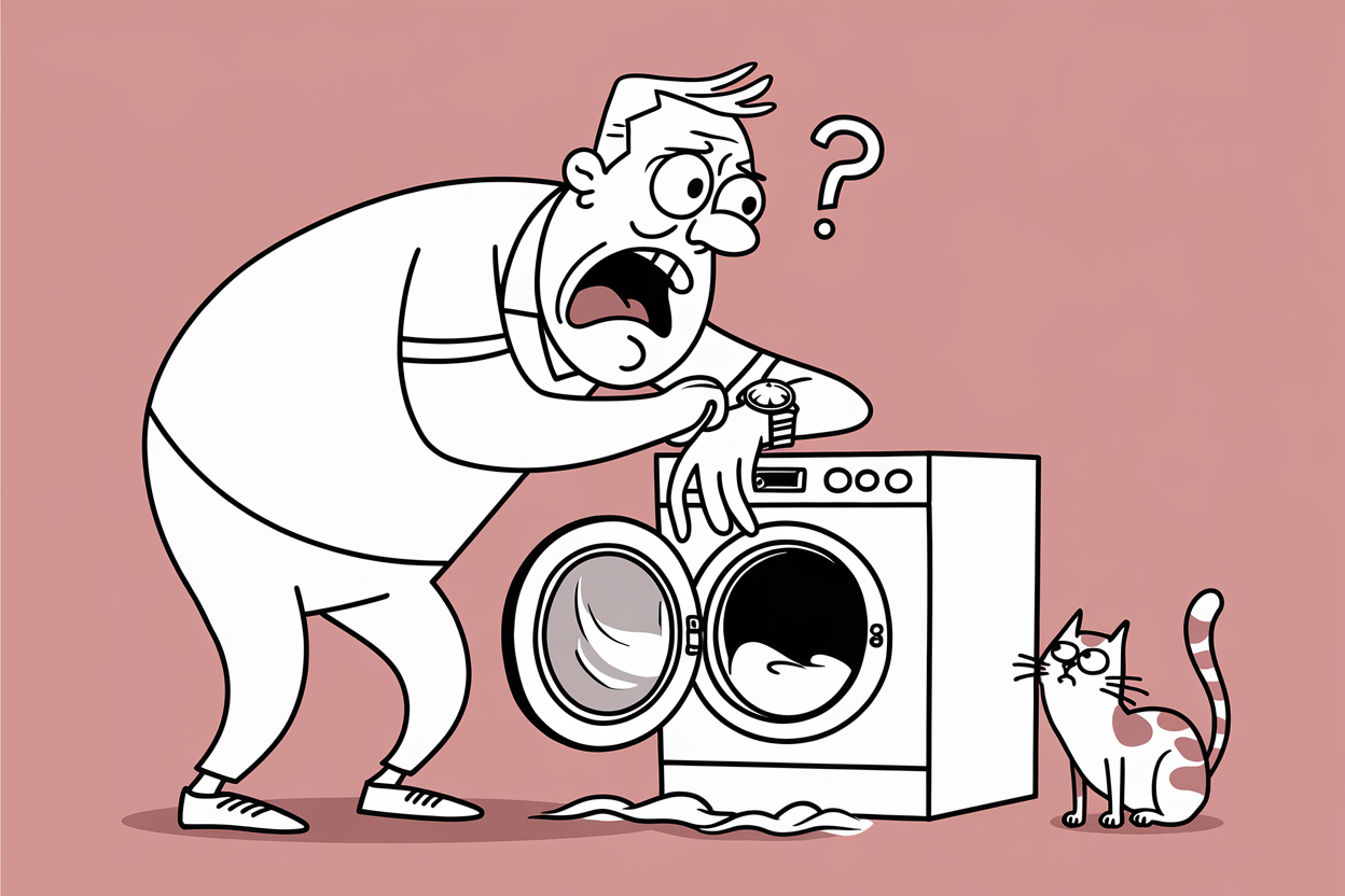 Customer prepays Sears for washer installation that never happens and struggles to get the labor charges refunded.