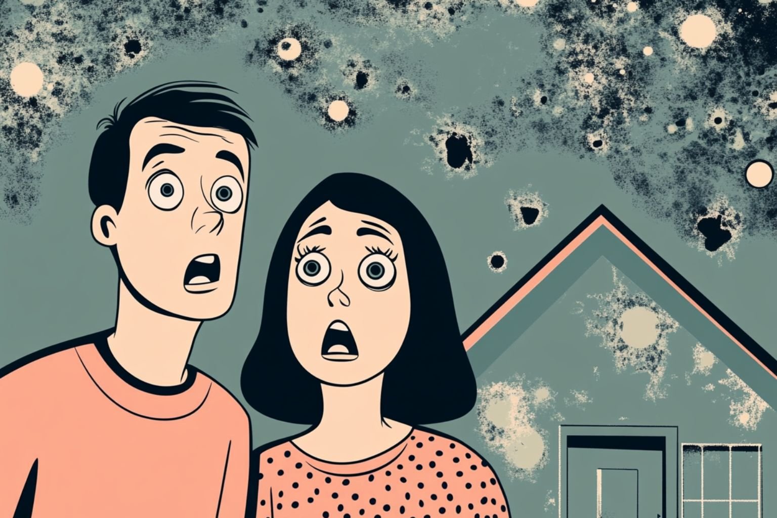 Vacation ruined by toxic mold in a Vrbo rental. See the extreme steps taken to fight for a full refund and expose platform risks.