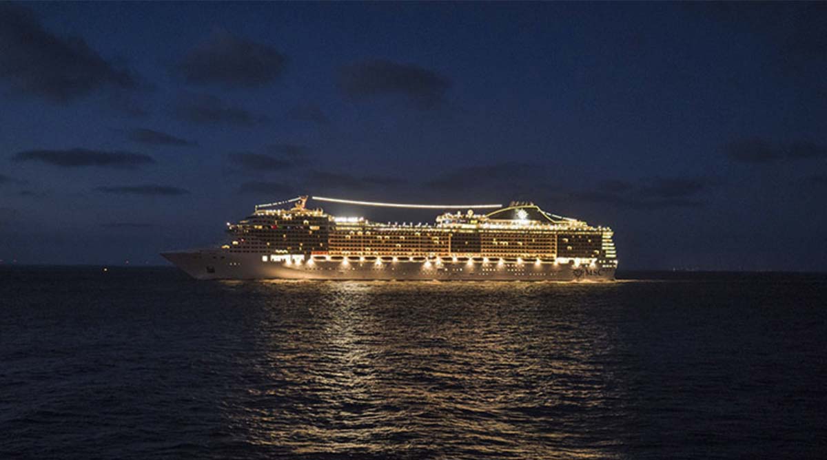 If your travel agent never paid for your cruise, you won't be able to board the ship.