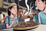 From space cakes to street food, travelers are eating risky things on vacation. Experts warn what to avoid to prevent illness and ruined trips.