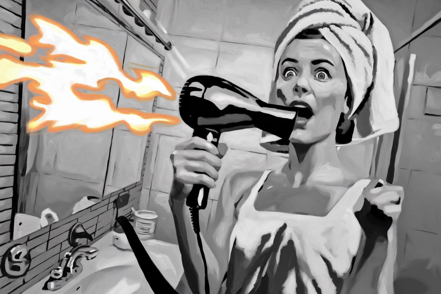 Guest uses a provided hair dryer, an outlet burns out, and Vrbo tries to charge $1000 from the deposit. Who's responsible?