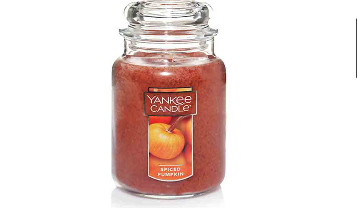 Where is this Yankee Candle refund?