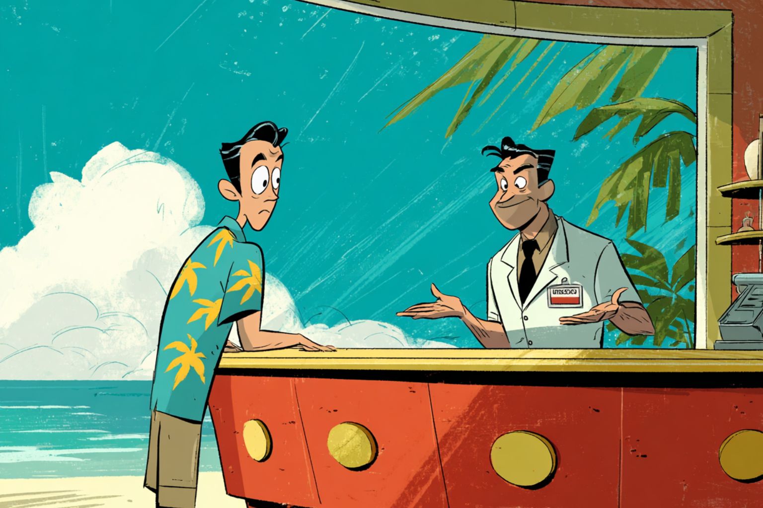 Why do I have to pay this $165 resort fee?