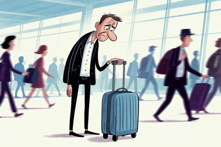 David Tashji purchased a Travelpro rollaboard in 1998, which came with a lifetime warranty. Now the retractable handle has broken, but Travelpro claims it can't repair it because replacement parts are no longer available. Is he out of luck?