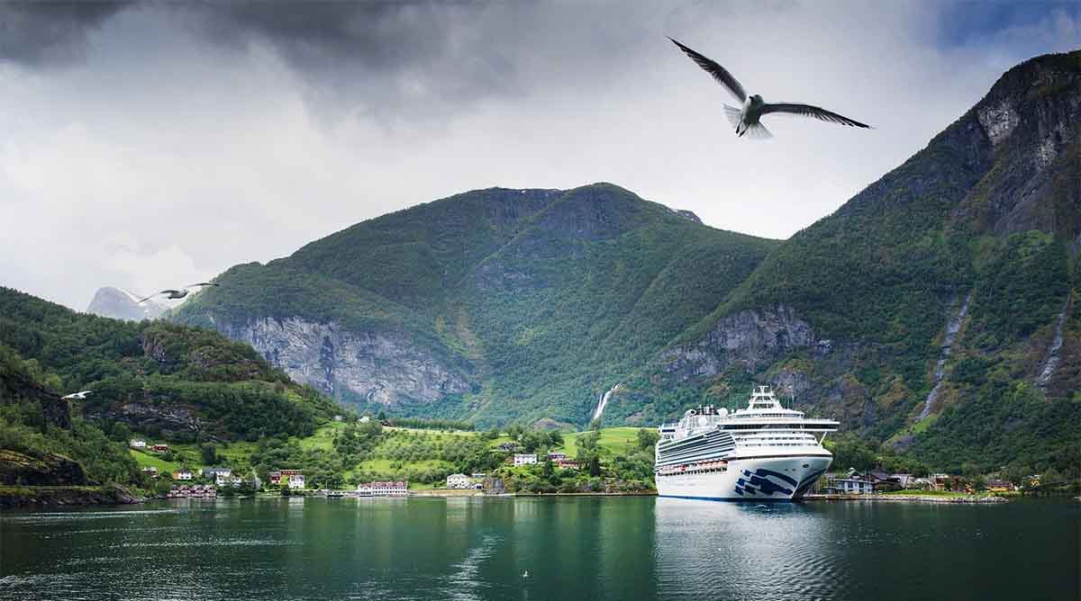 This is why you'll get a cruise voucher instead of a refund for a canceled cruise in 2021.
