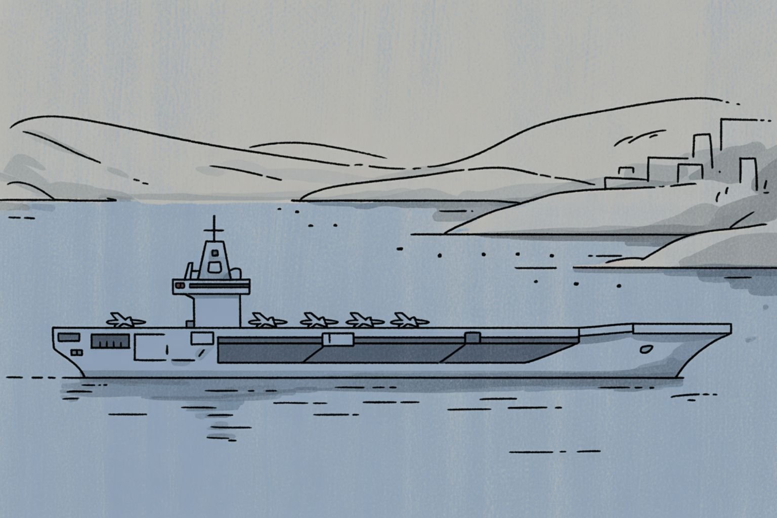 Will an Iran war ground your travel plans?