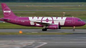 Her WOW air refund is MIA.