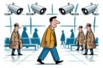 Your airline might be spying on you — and it should be illegal