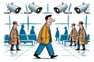 Your airline might be spying on you — and it should be illegal