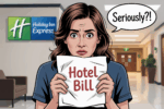 After a stay at Holiday Inn Express, Millie Crawford was surprised to find a $59 charge for a damaged lamp she says she never touched. With conflicting stories from hotel staff and no clear evidence, she escalated the dispute, filed a chargeback—and won. Here’s how travelers can fight back against bogus hotel damage fees.
