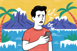 Experian said his credit was unfrozen. So why couldn’t he buy a car?
