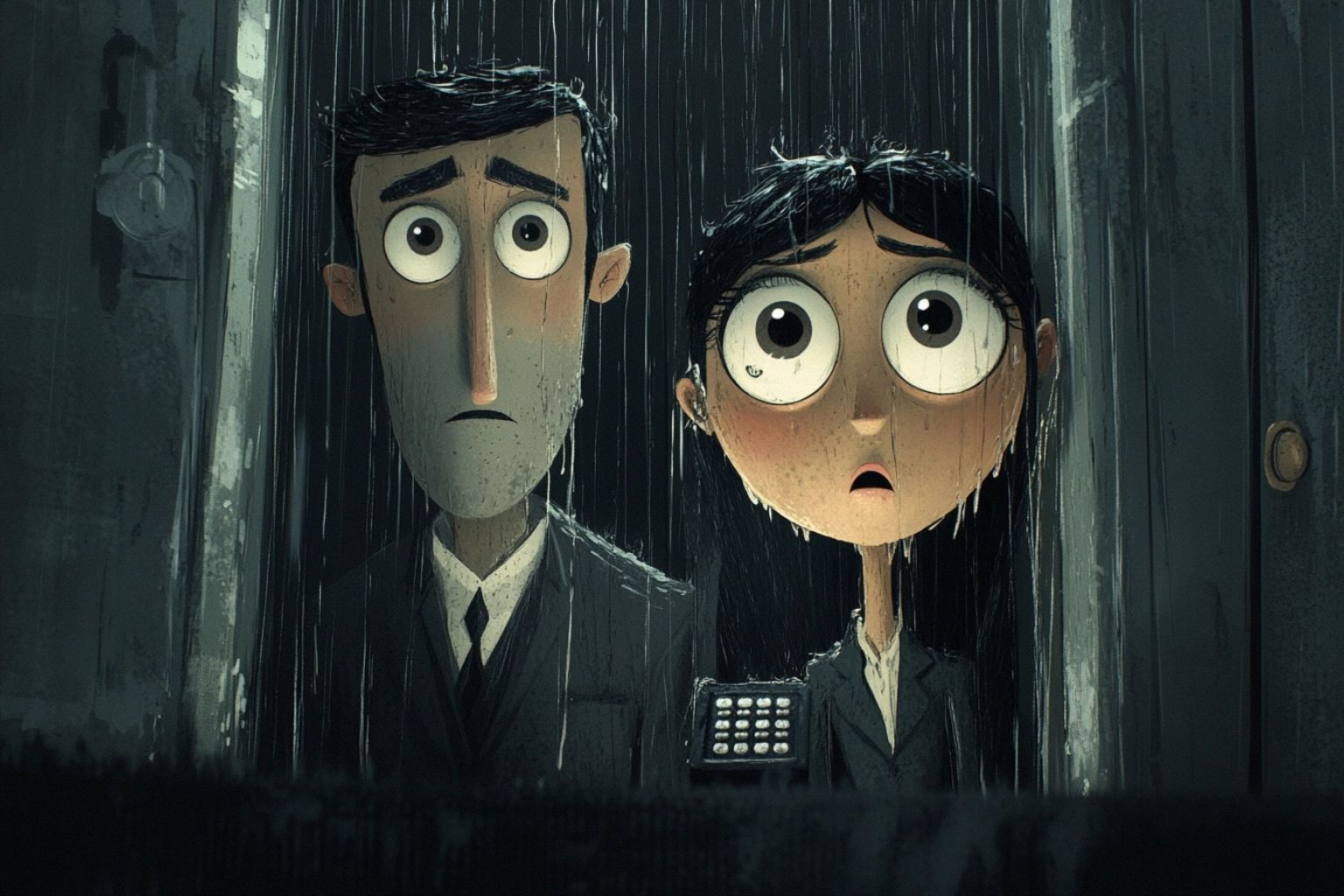 Locked out of their Airbnb during a rainstorm, guests were billed $385 for the faulty keypad. Airbnb sided with the host, refusing to drop the unfair charge.