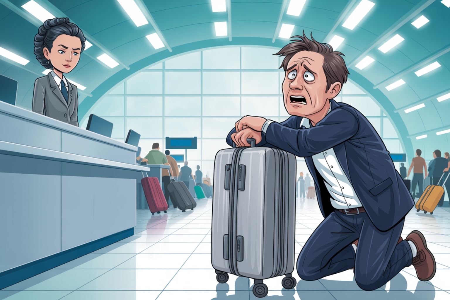 Airlines are quietly working to eliminate your most basic passenger rights, including automatic refunds and fee transparency. But you are not powerless. This commentary reveals the industry's secret plan and offers a five-step strategy to defend yourself before you fly.