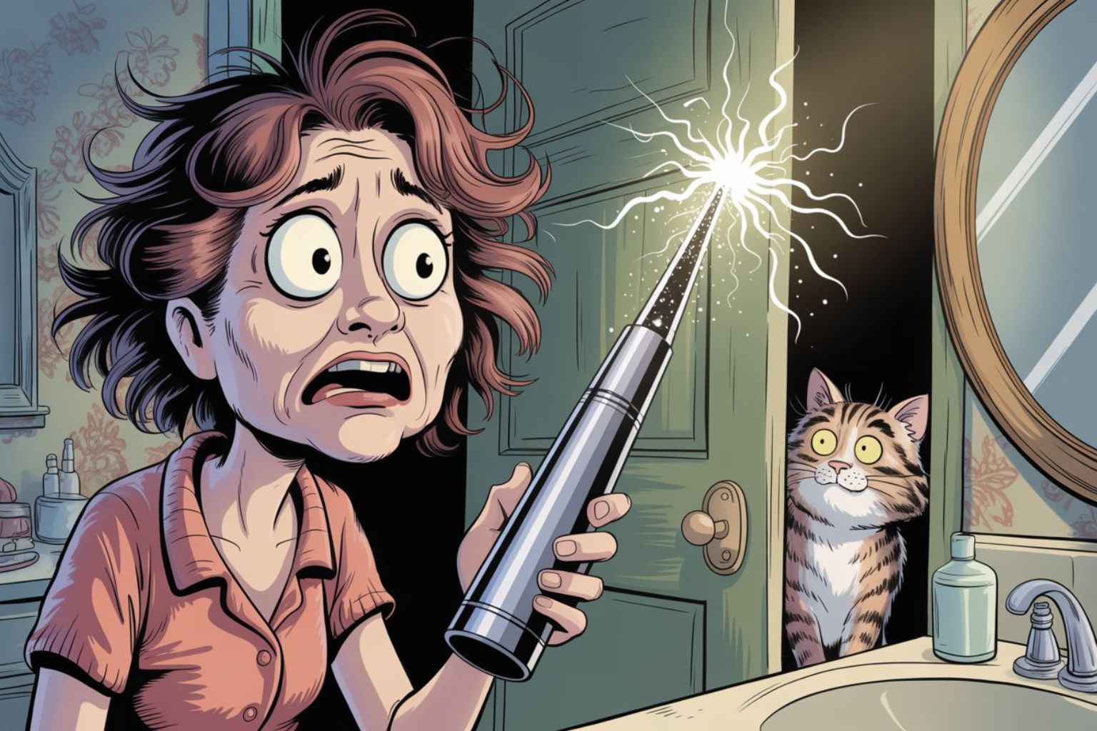 Joanne Pantaleo thought her pricey high-frequency wand would grow hair, not headaches. After the gadget died, the merchant vanished, and American Express sided with the fraudsters. Is she stuck with a broken gadget?