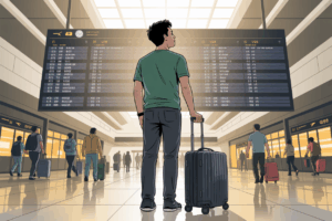 After spending 350 days a year on the road with a rotating cast of carry-ons, I've discovered that the smallest component of your luggage can decide the entire fate of your trip. Fortunately, the luggage industry is getting serious about wheels.