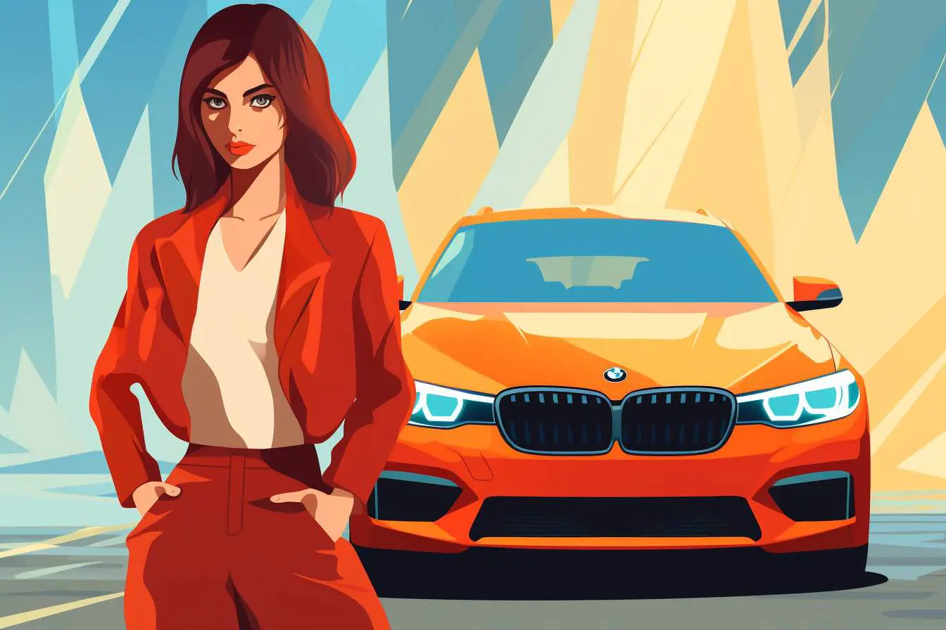 Monique Vasanji is trying to sell her BMW. But the manufacturer won't supply her with a title. How does she fix that?