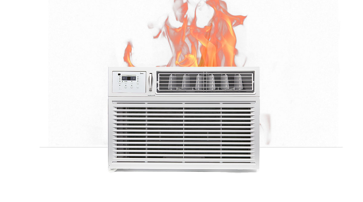 Airbnb refund for broken air conditioner