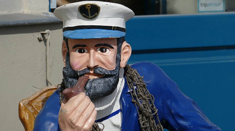 "The captain is keeping my deposit! Can he?"