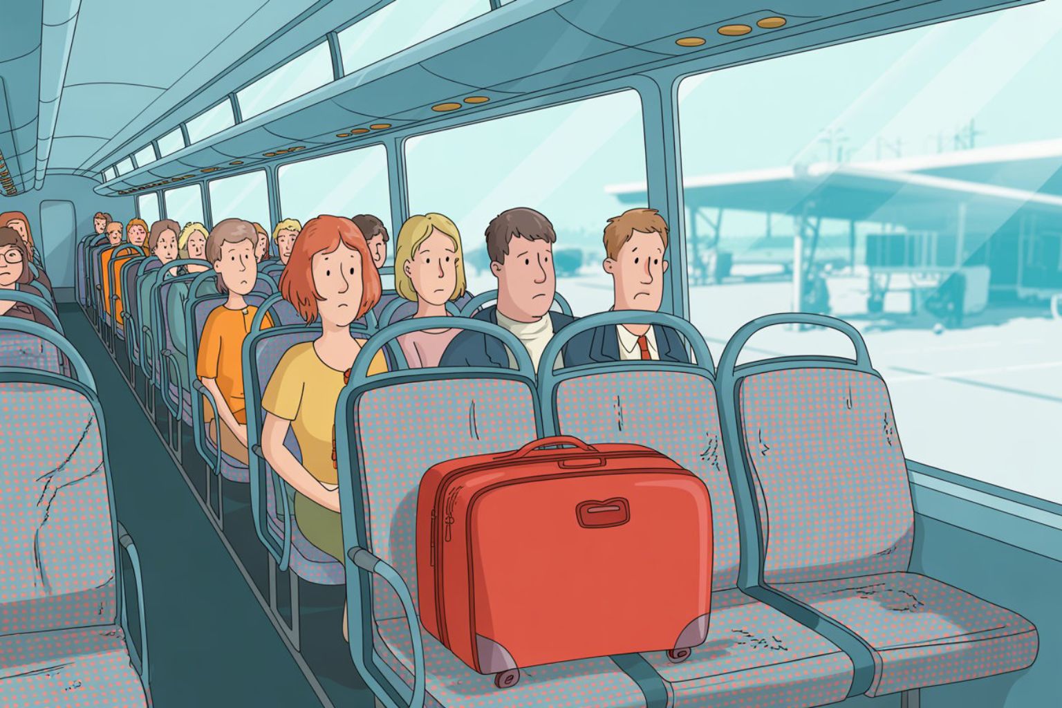 Careless travelers: Why are passengers becoming so absent-minded? 