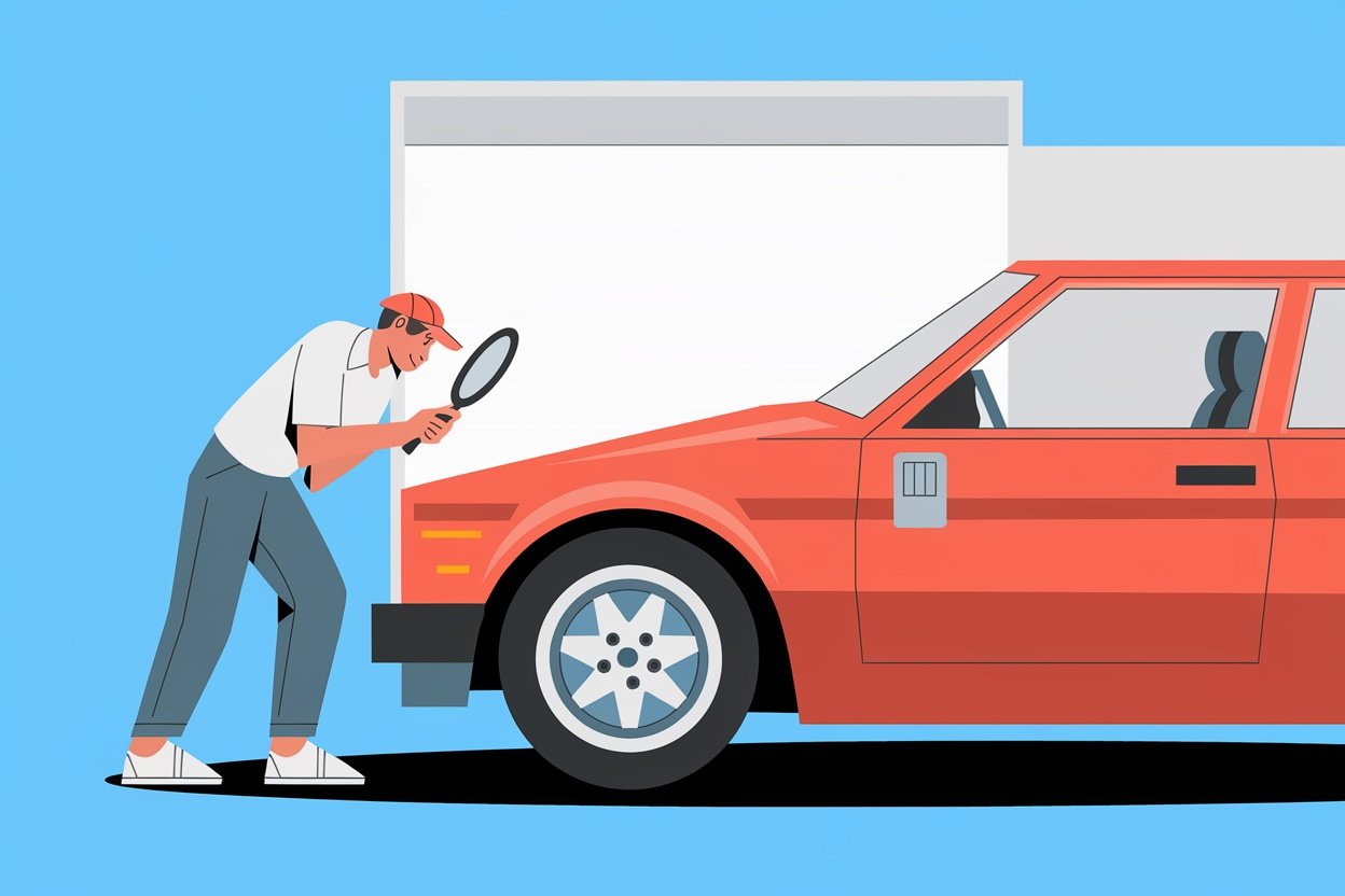 Many travelers get blindsided by extra charges when they return their car rental. Here's how Enterprise determines if you damaged a rental.