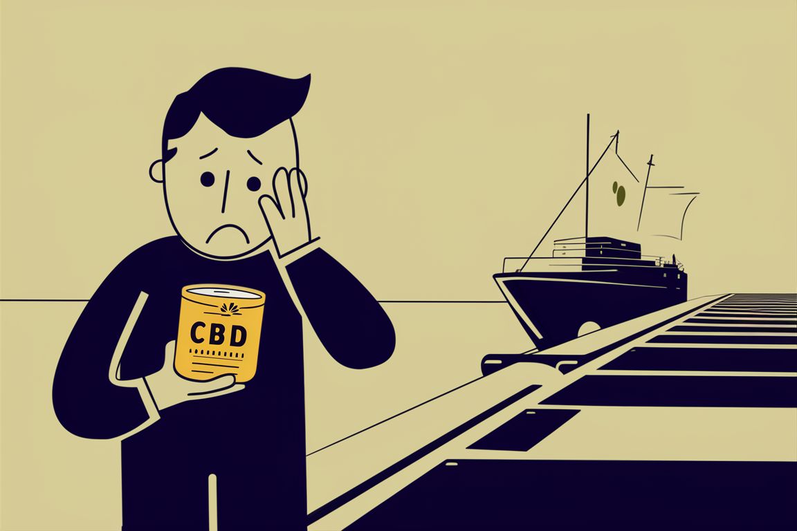 Carnival bans a couple because it finds CBD mints in their backpack. But you’ll never guess what happened next. Here’s what happened to them – and what it could mean for your next cruise.