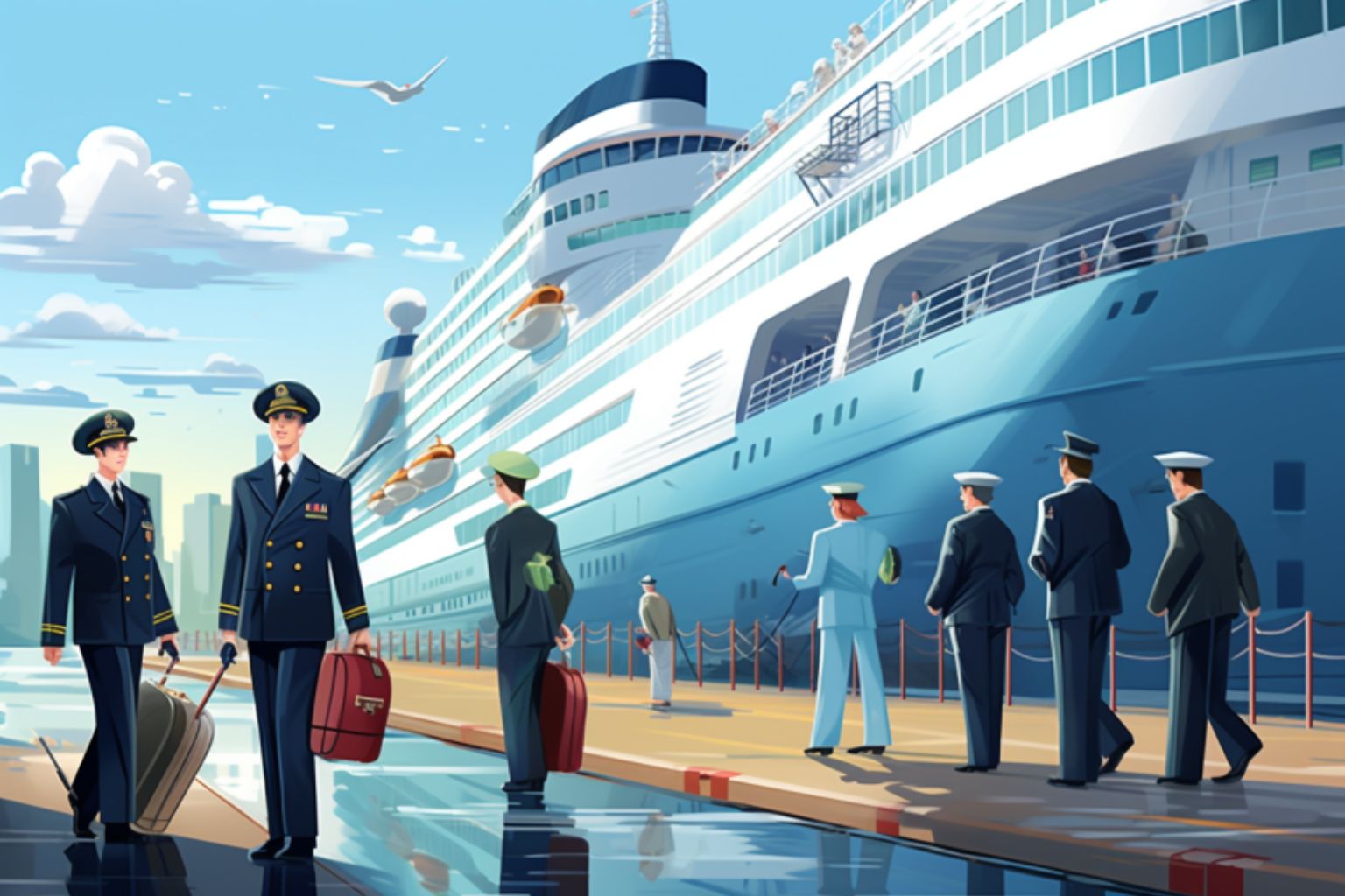 The proposed Cruise Passenger Protection Act require cruise lines to publicly report all alleged crimes and disclose passenger contracts.