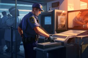 You were right. Last week, several readers reported an intrusive, new screening procedure being used by the TSA.