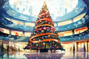 It's that time of year when you follow the herd to the mall and gorge on the displays. 5 things customers say during the holidays.