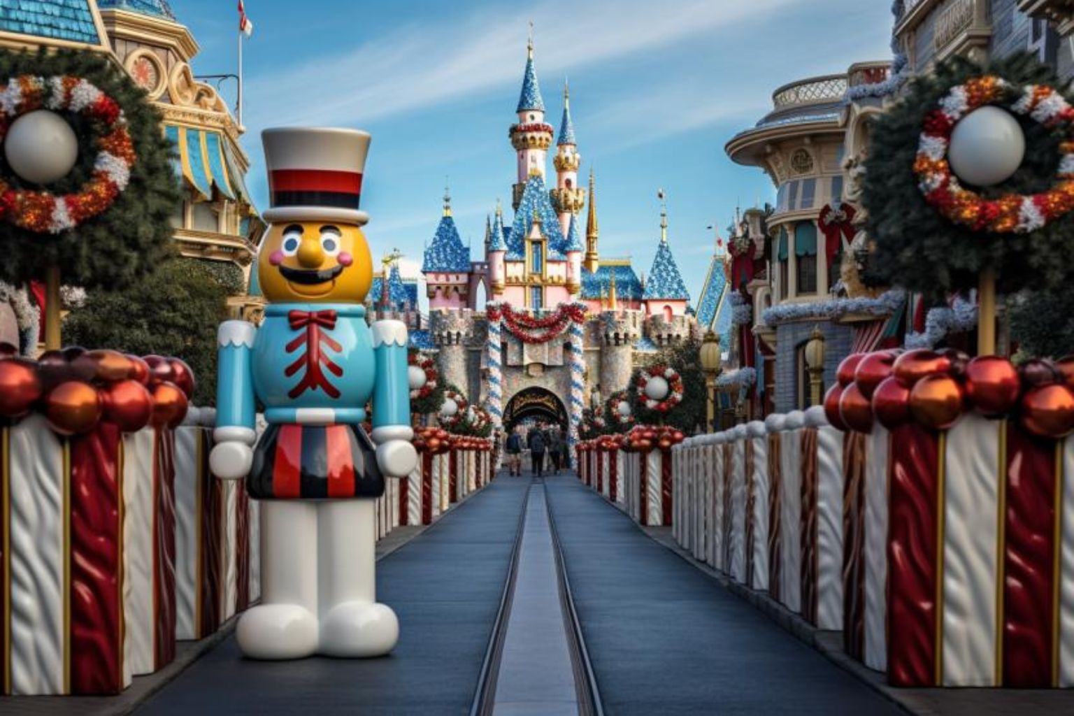 I booked a Disneyland vacation through Southwest Vacations but entered the wrong date, resulting in being considered 'no-shows'.
