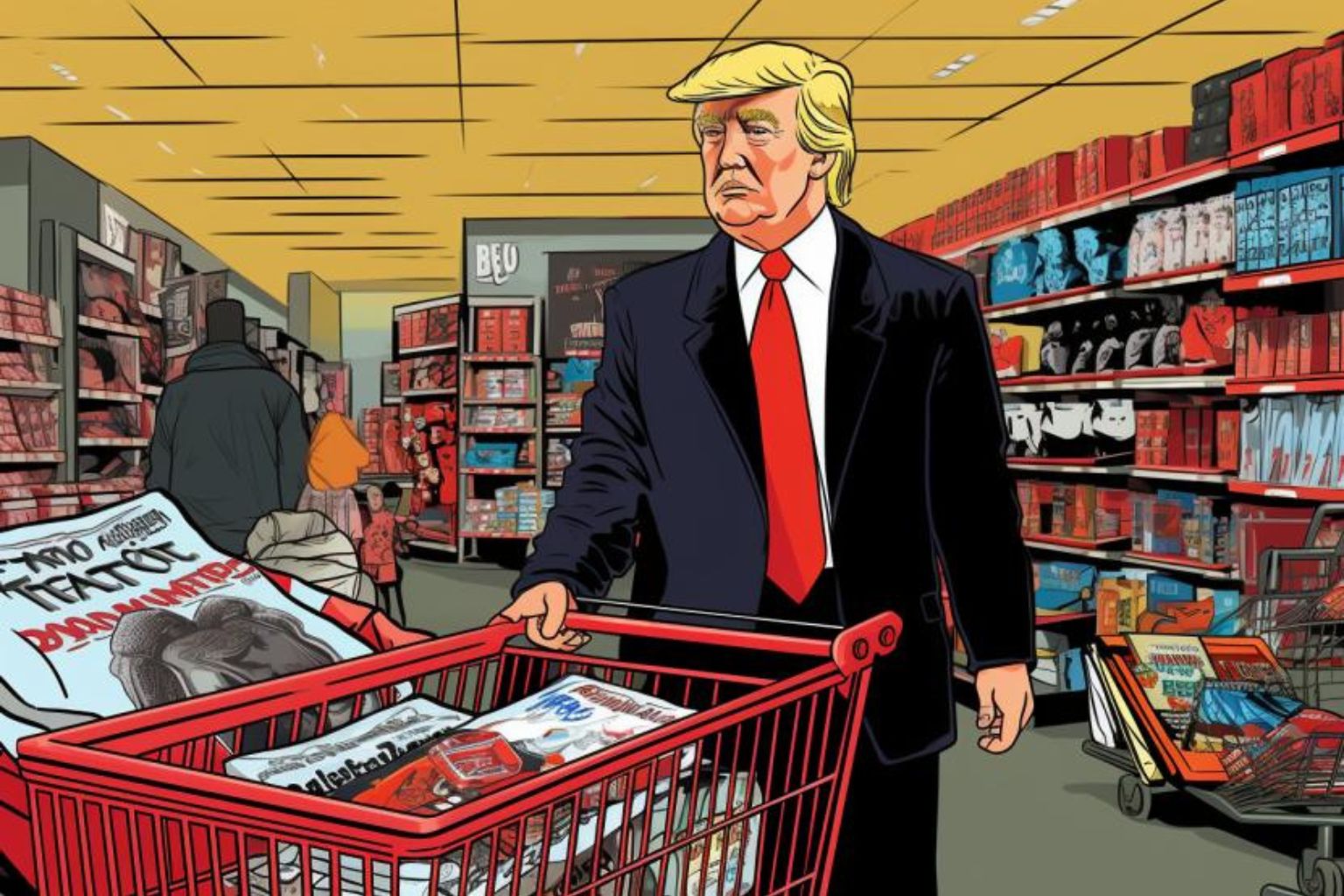 A Donald Trump presidency and administration will either be great for American consumers -- or it'll be a disaster.