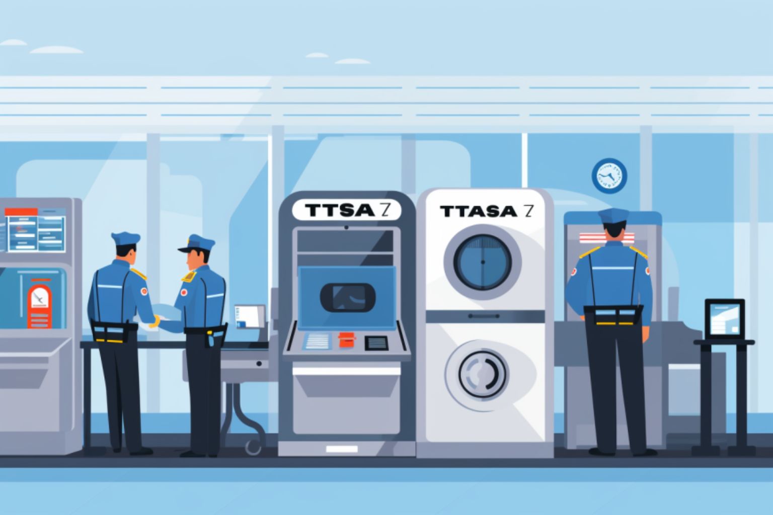 If you thought the TSA's reputation as America's worst federal agency couldn't get any worse, I wouldn't blame you.